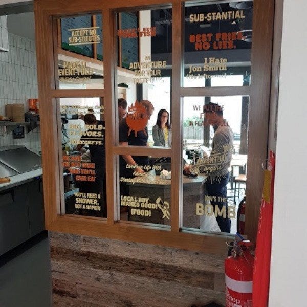 Window graphics