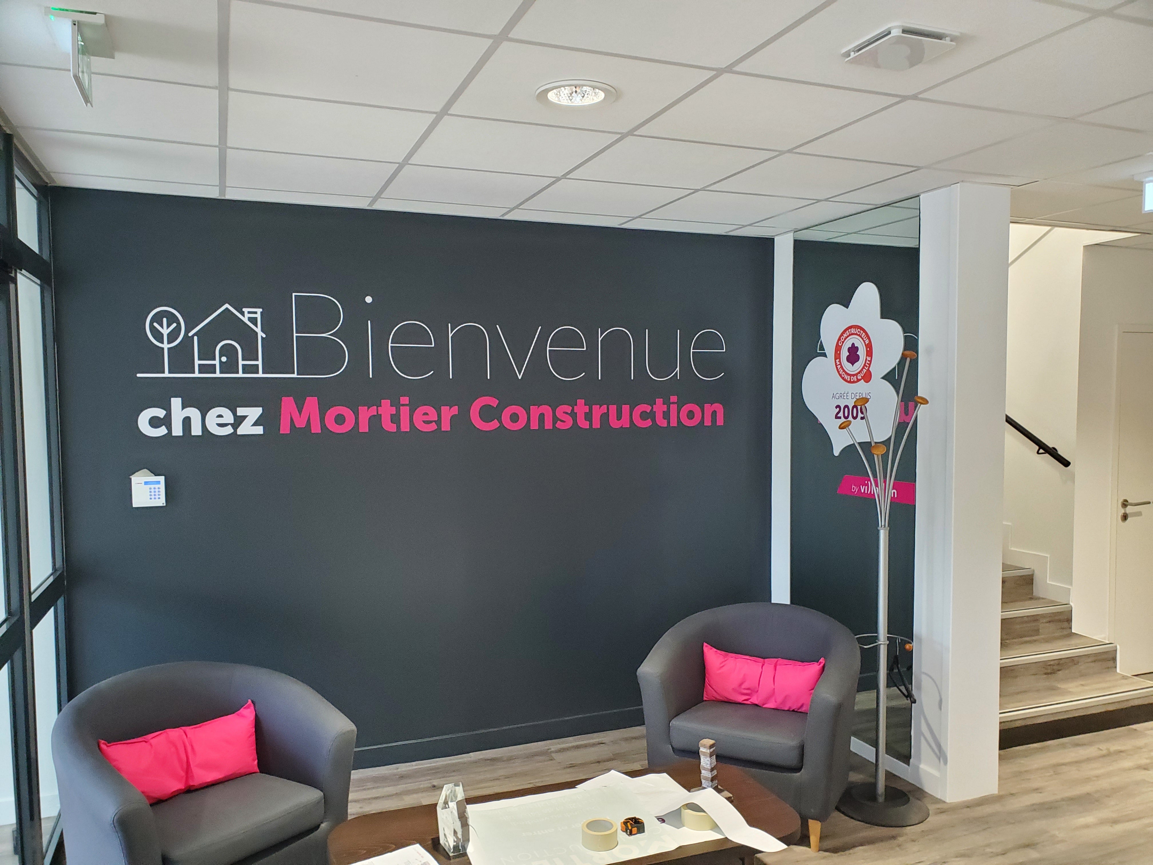 Enseigne et signalétique intérieure par Signarama Nantes