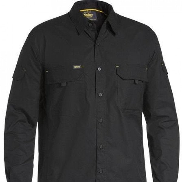 Custom X Airflow Ripstop Mens L/S Work Shirt