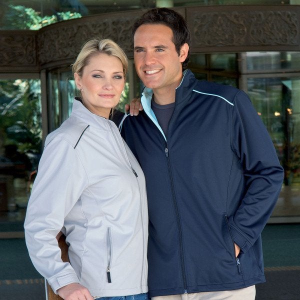 Custom Softshell Lite Jacket