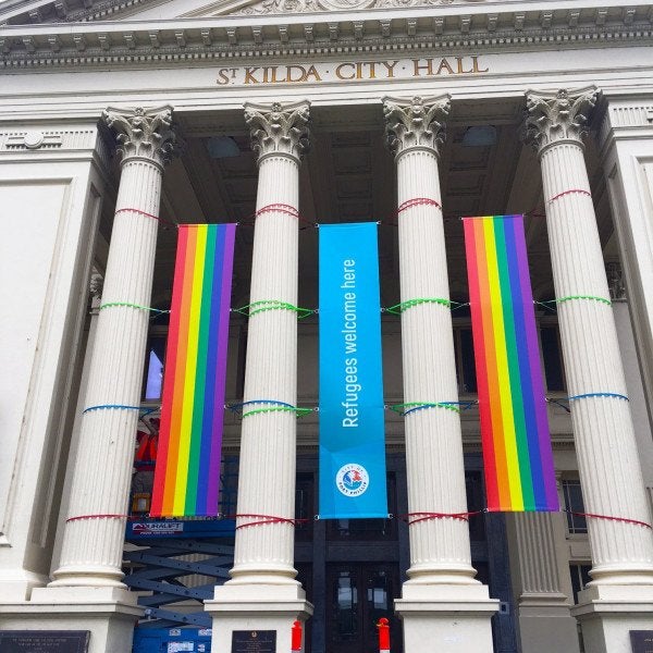 City of Port Phillip Welcomes Refugees
