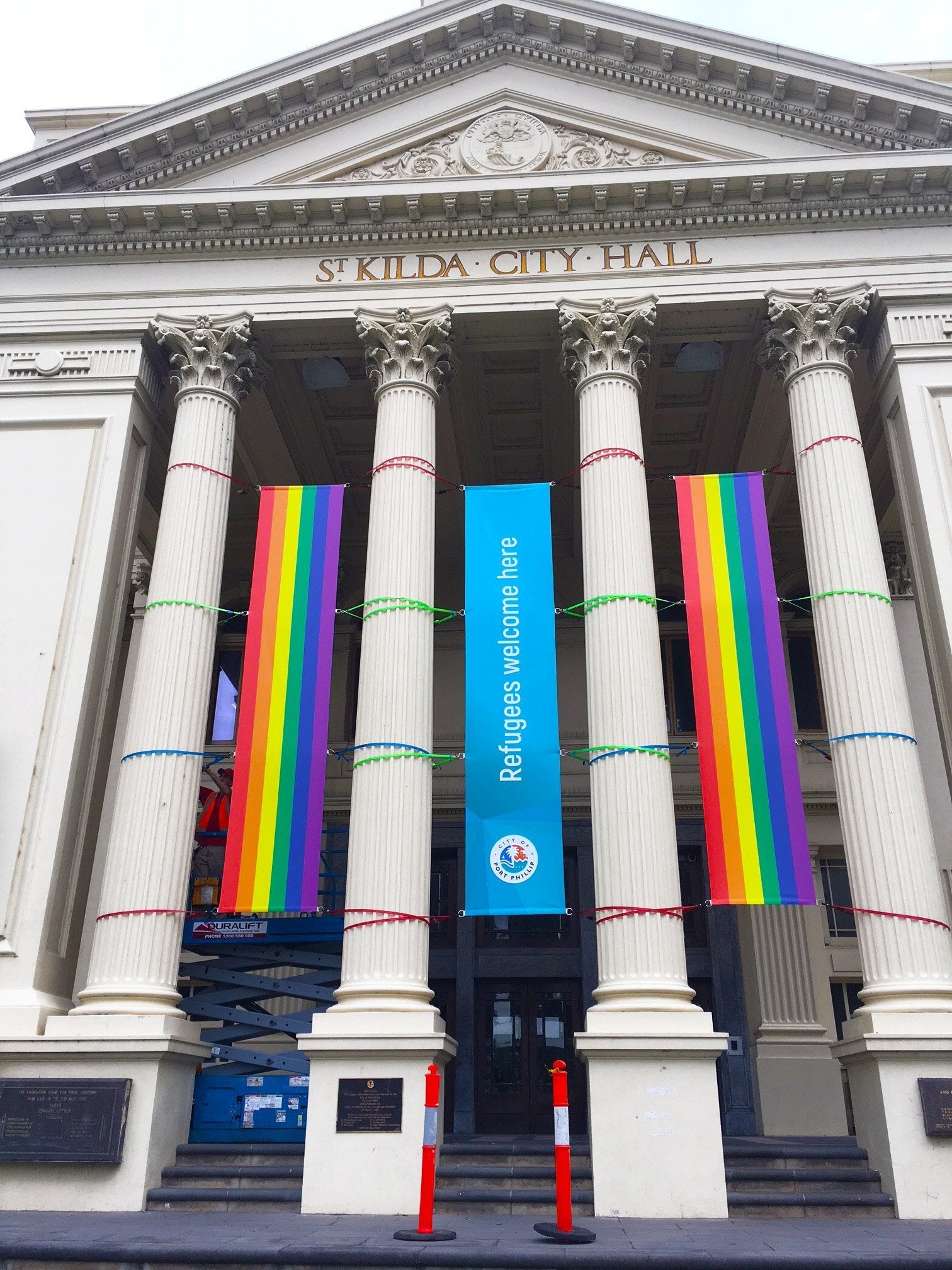 City of Port Phillip Welcomes Refugees