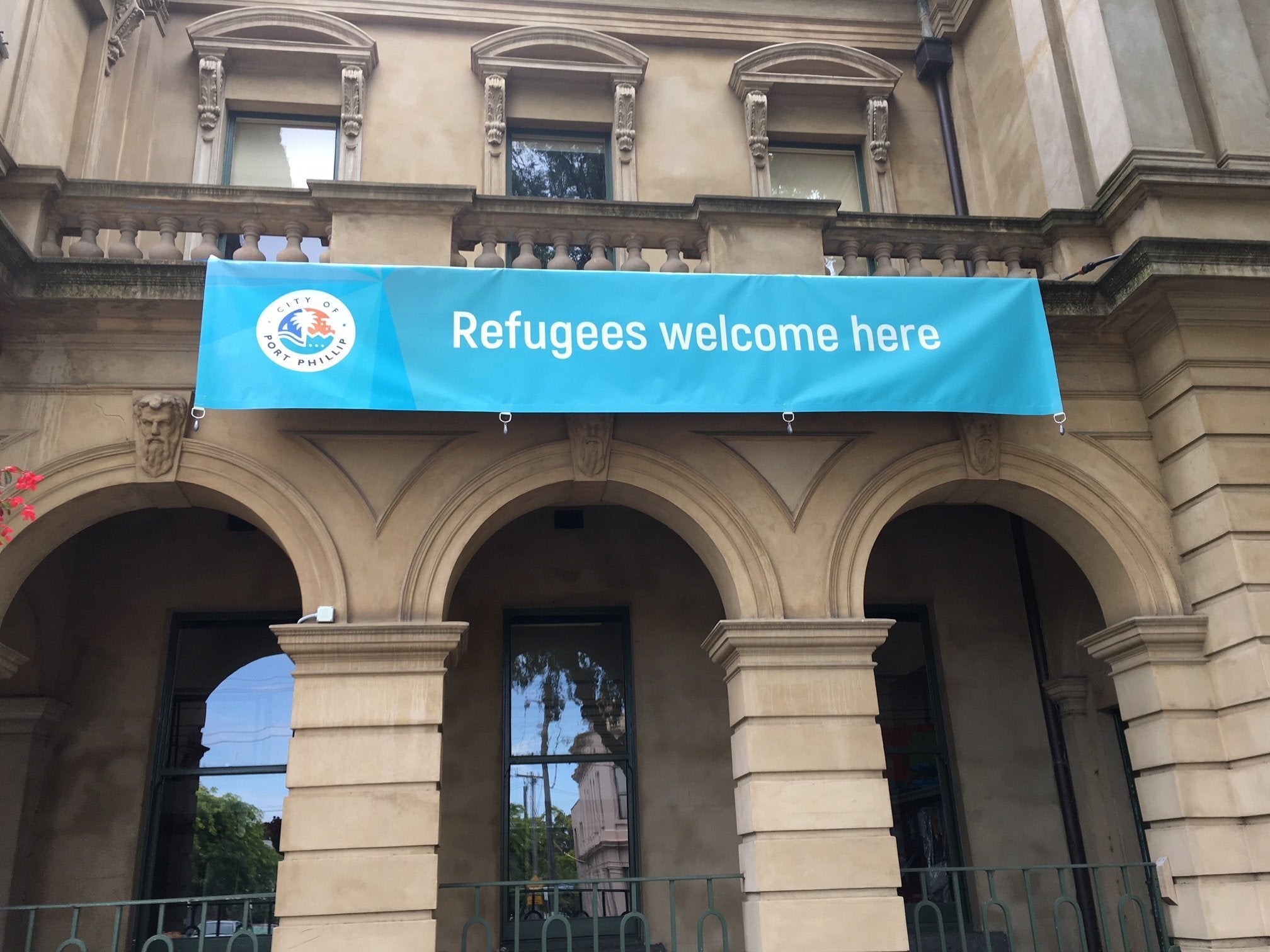 City of Port Phillip Welcomes Refugees