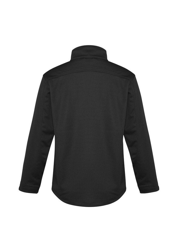 Buy custom branded 3 Layer Soft Shell Jackets with your logo!