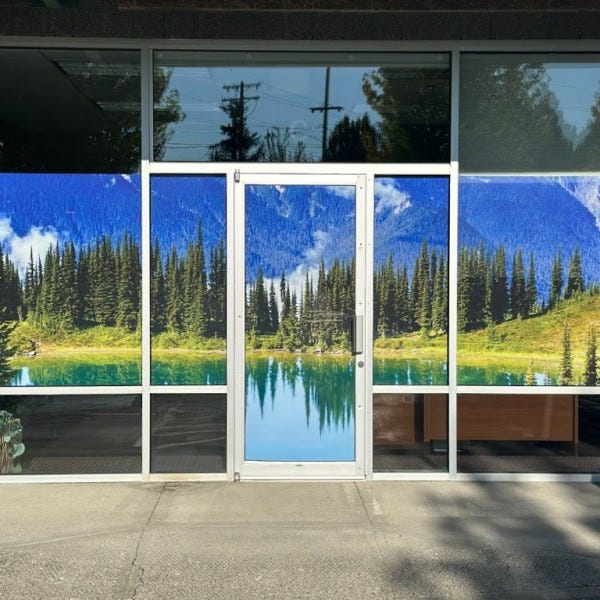 Window perf