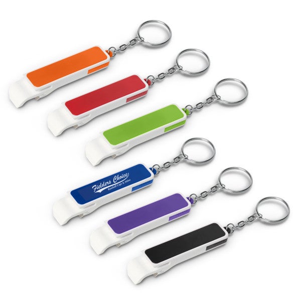 Custom Phone Stand Key Ring