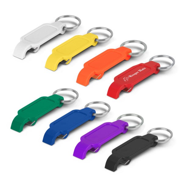 Custom Slim Bottle Opener