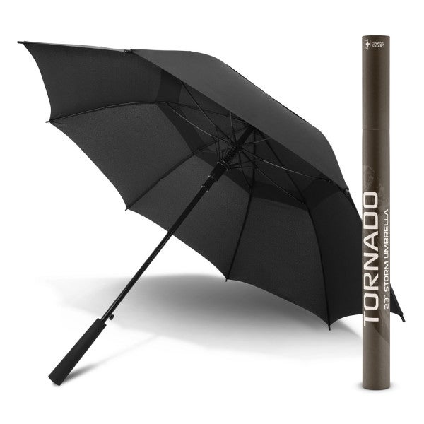 Custom Swiss Peak Tornado 58cm Umbrella