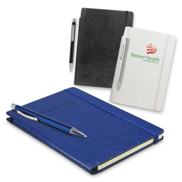 Custom Rado Notebook with Pen