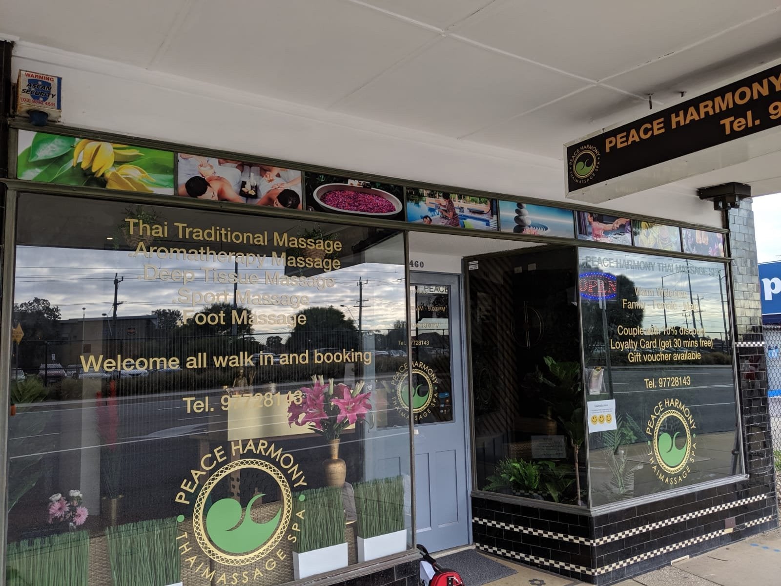 Shop Signs That Grab Attention