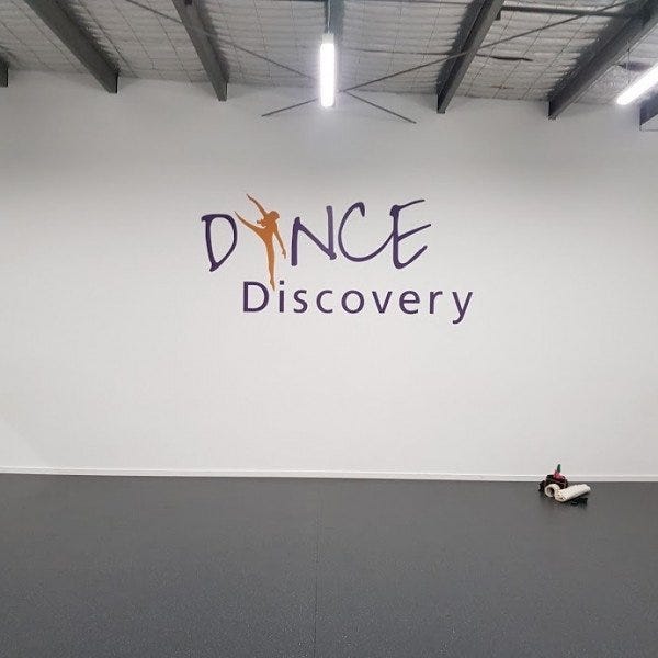 Dance discovery 1