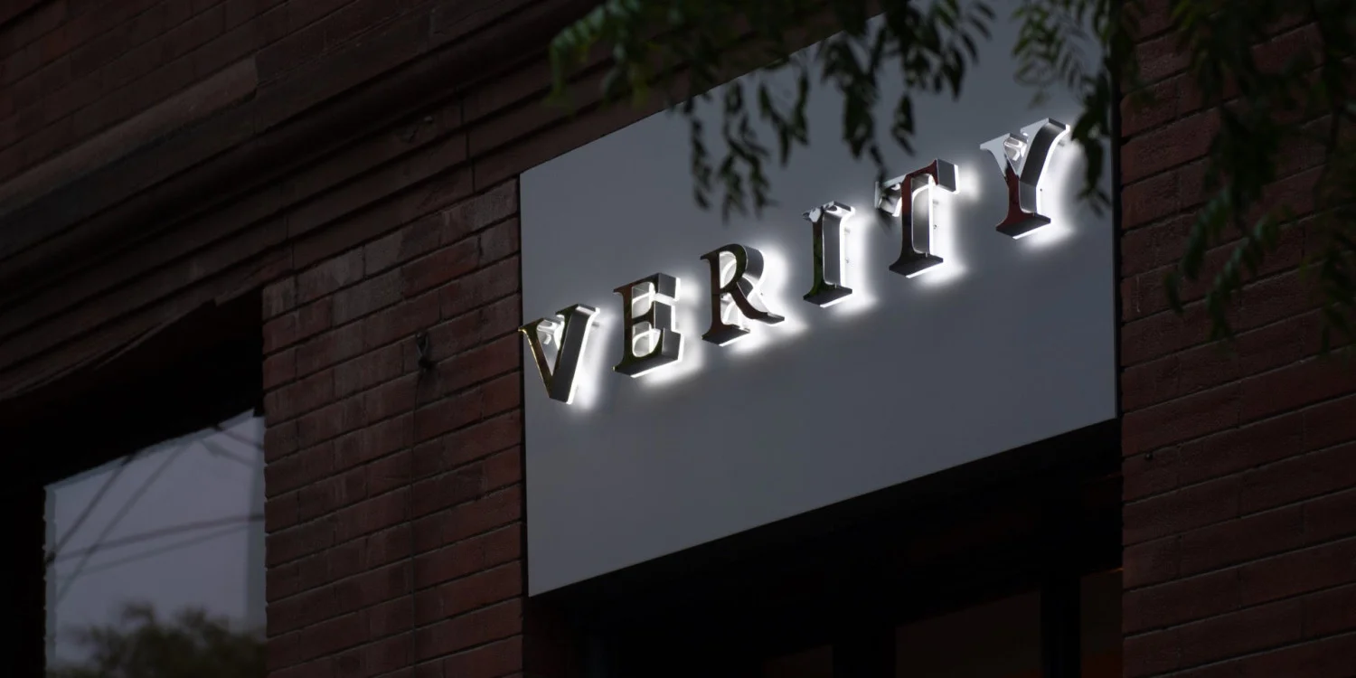 LED Backlit Signs