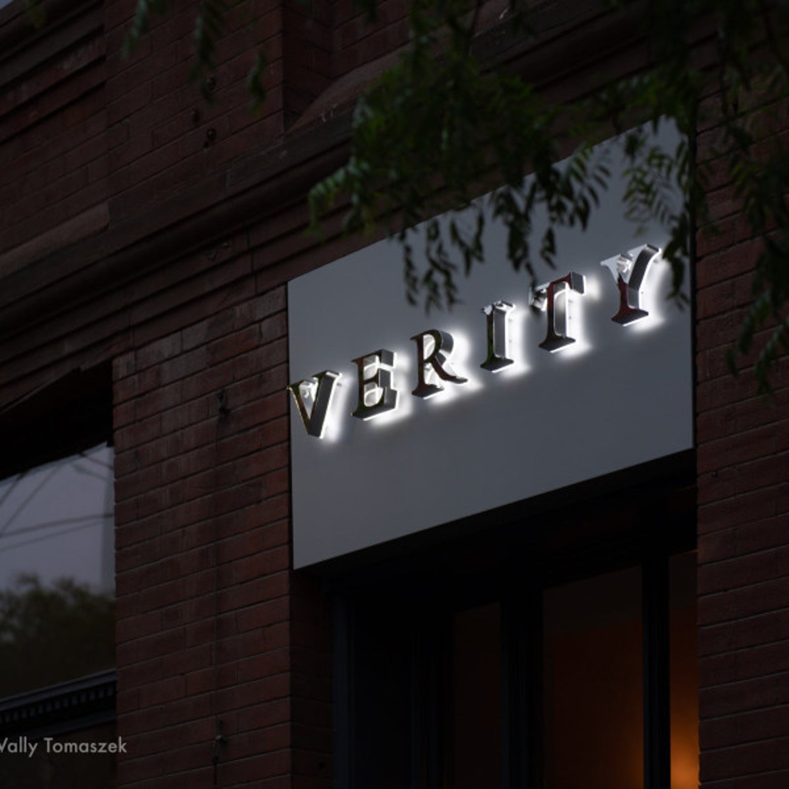 LED Backlit Signs
