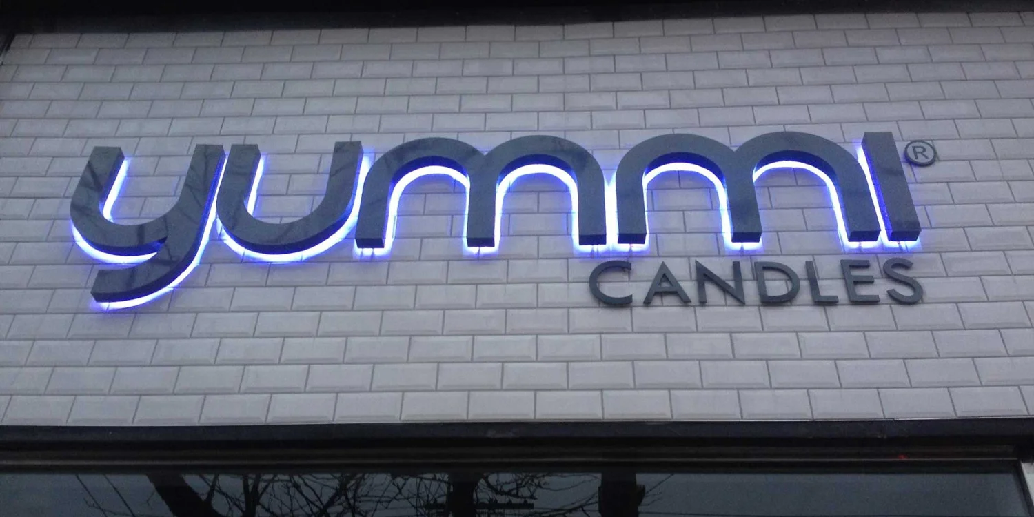 LED Backlit Signs