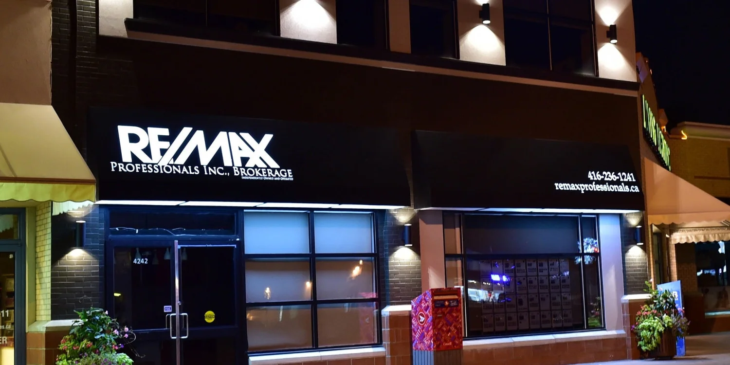 LED Backlit Signs