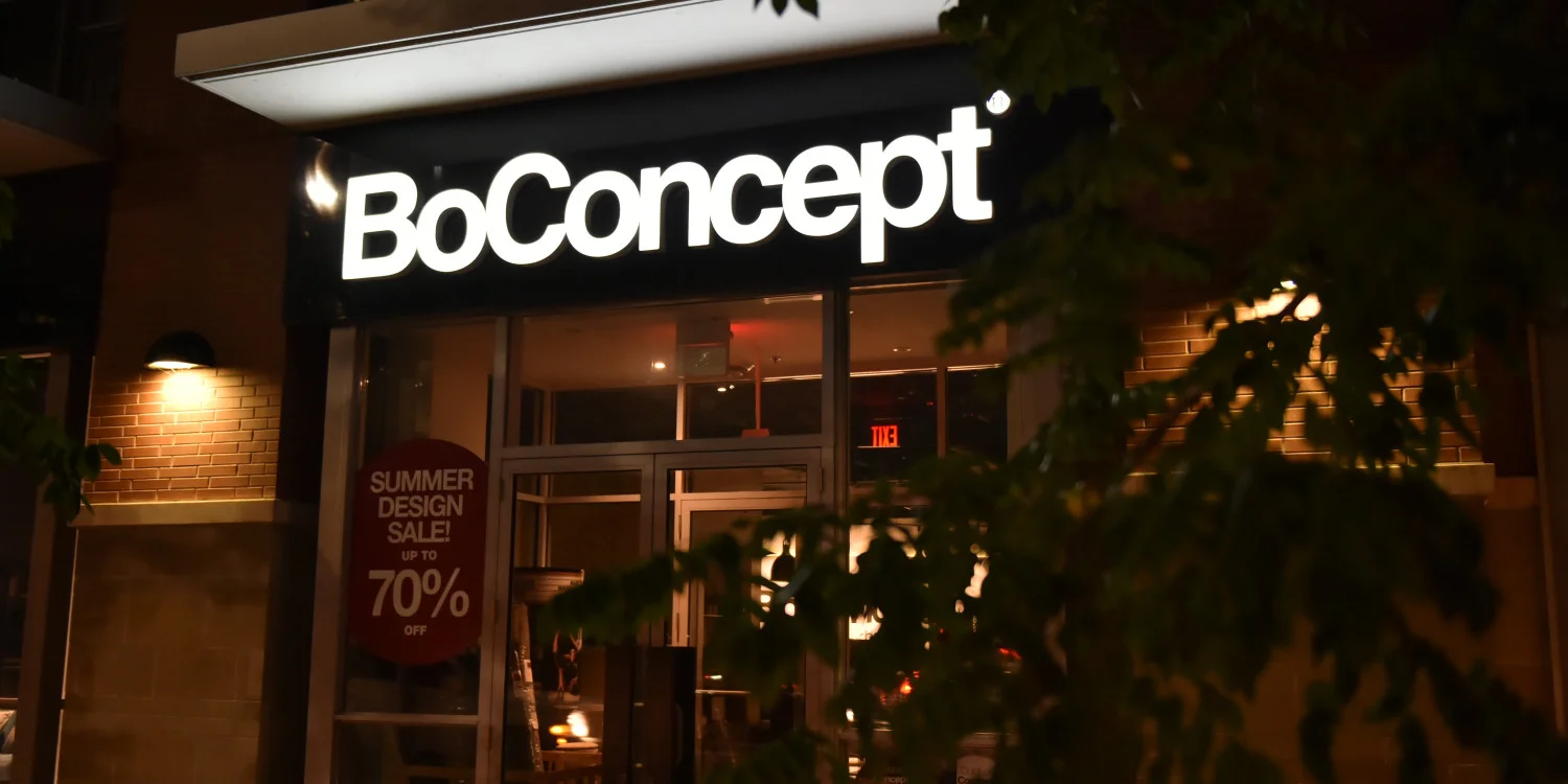 LED Backlit Signs