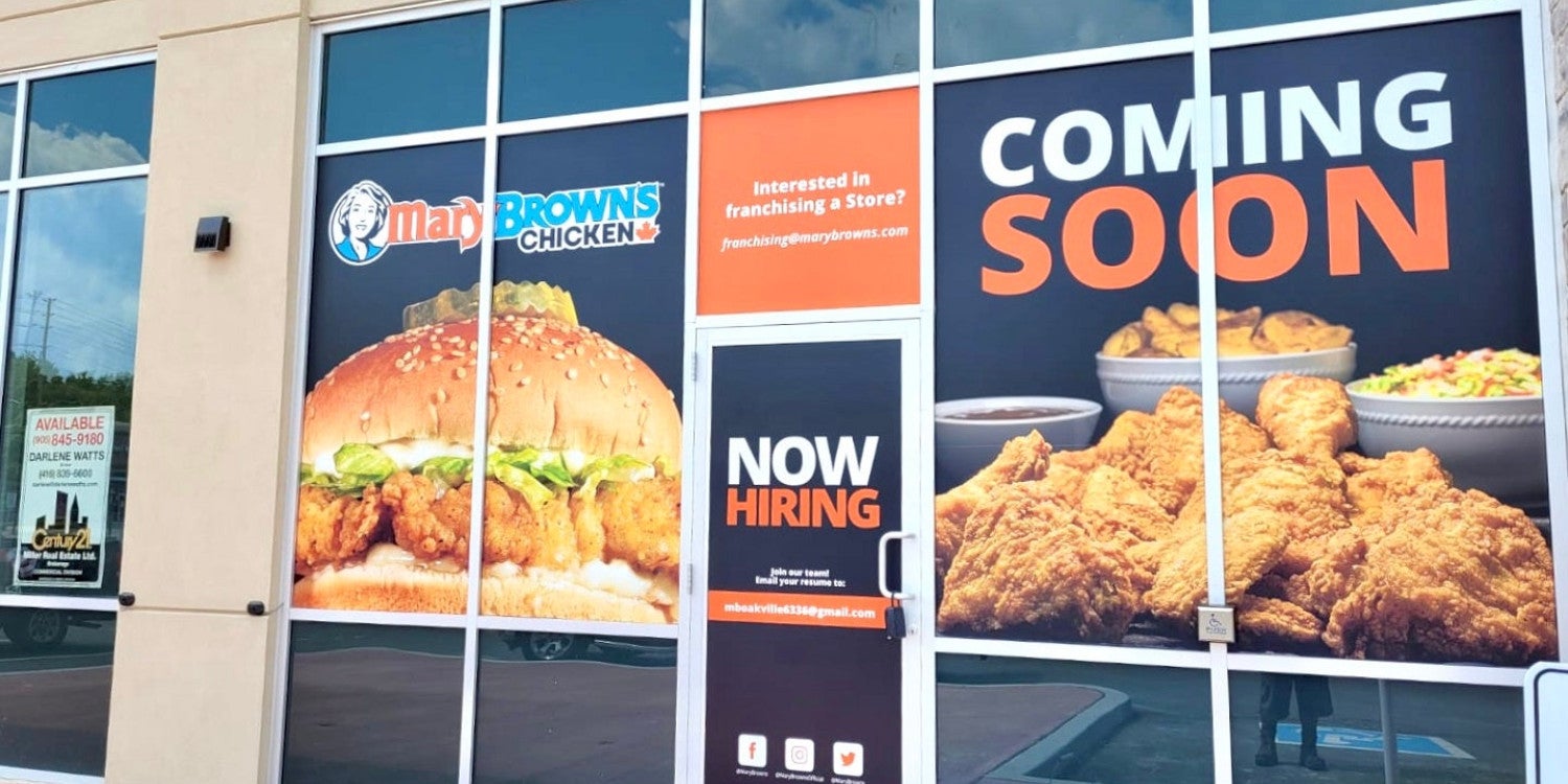 Window Graphics