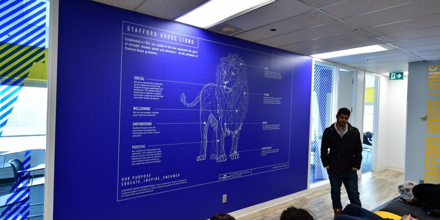 Wall Graphics