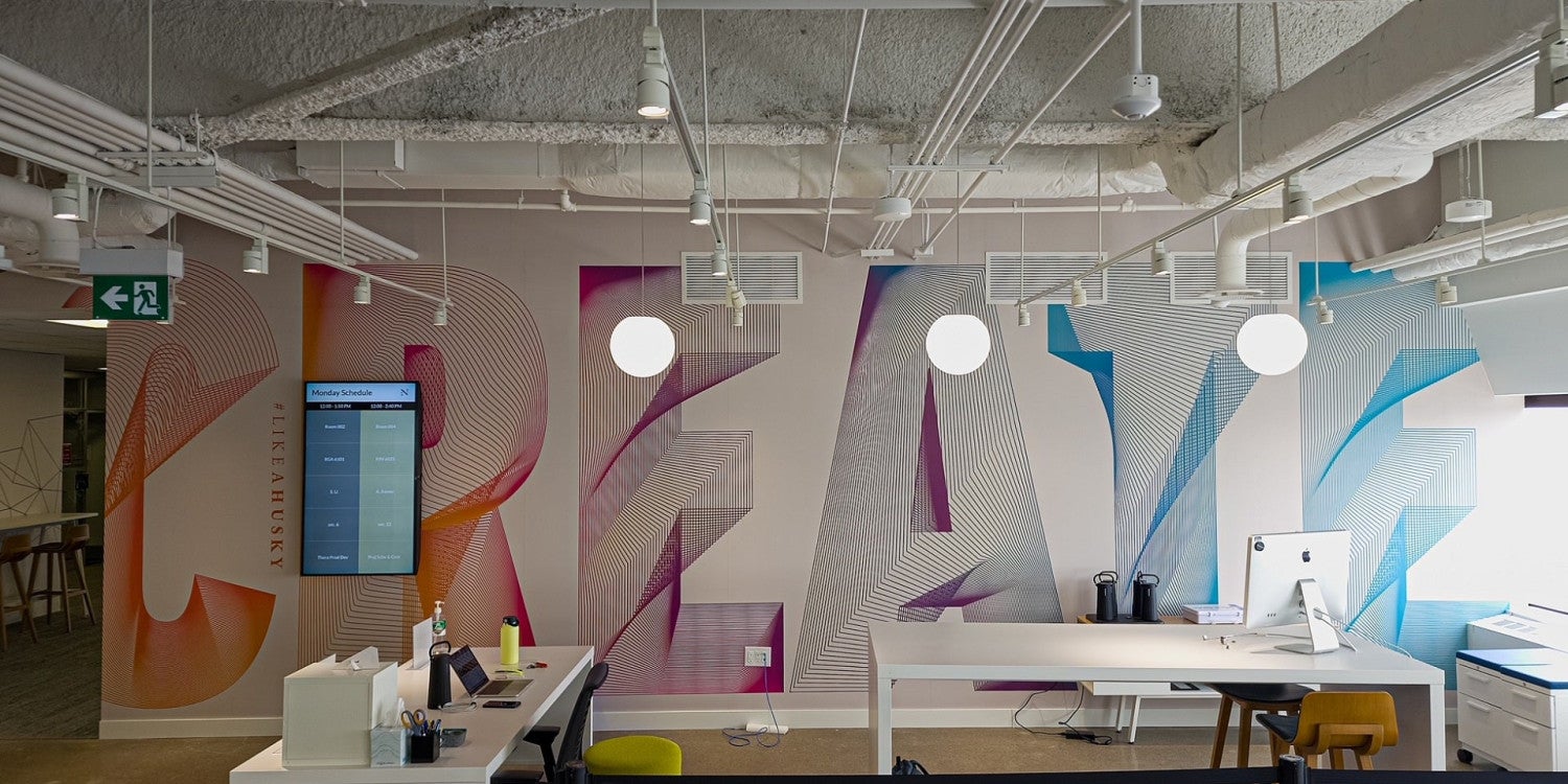 Wall Graphics