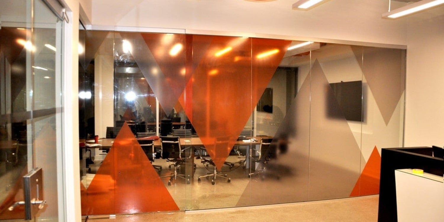 Window Frosting