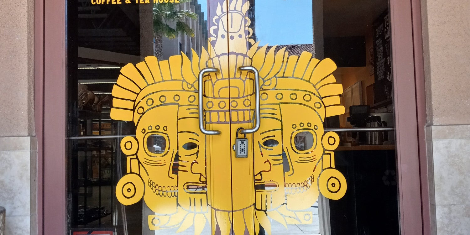 Storefront Window Graphics