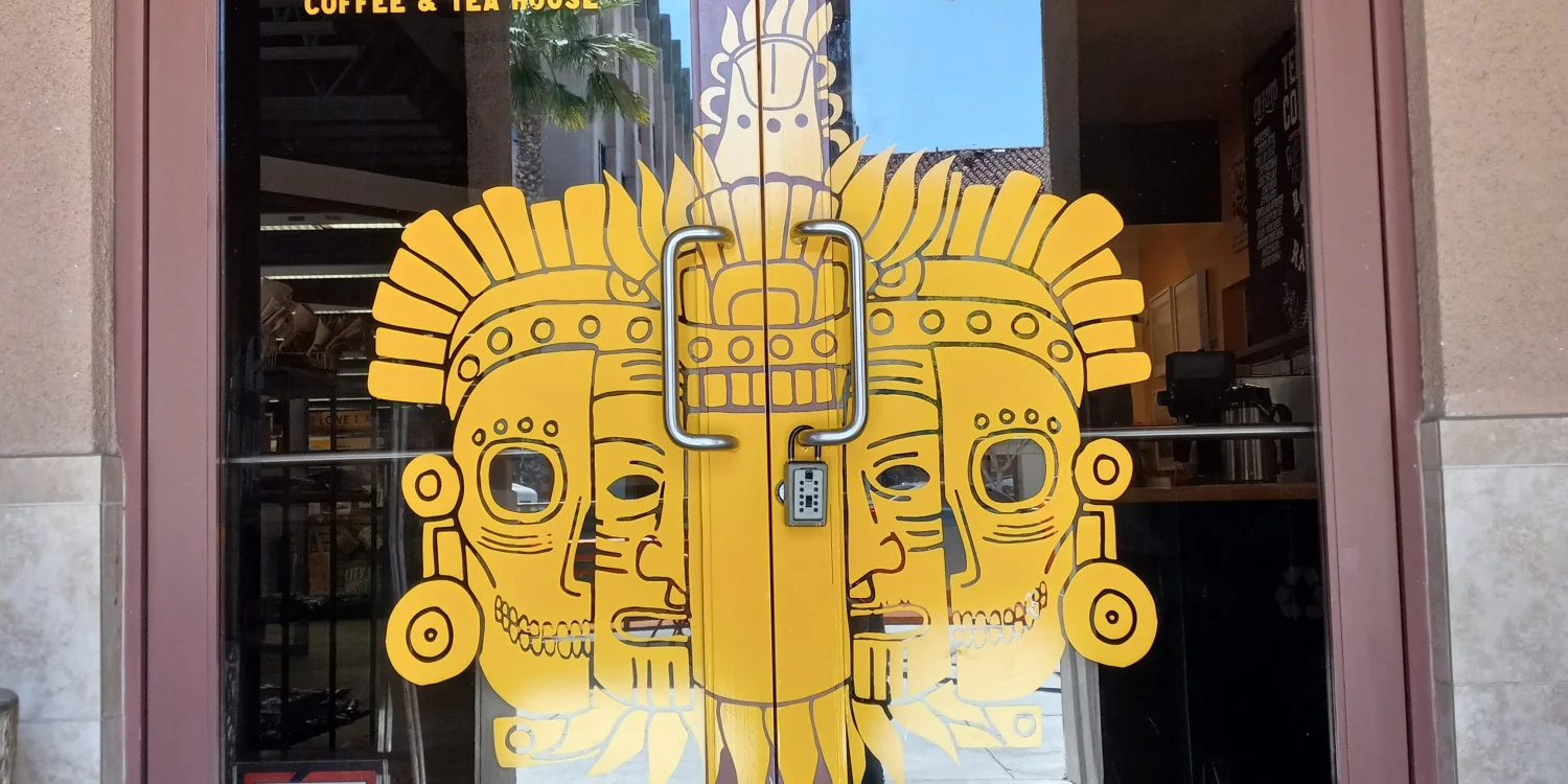 Storefront Window Graphics