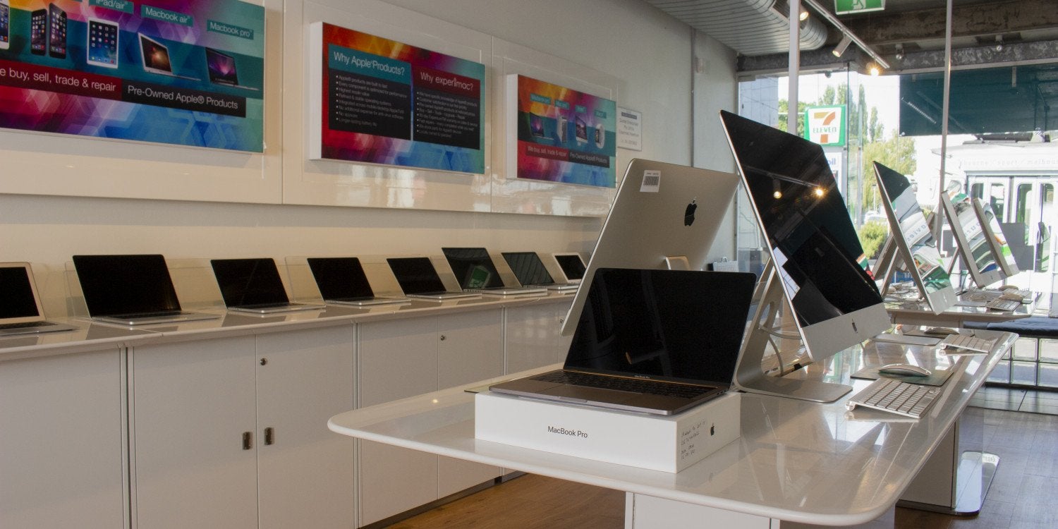 Experimax Your local expert for quality repairs, upgrades & refurbished Apple devices.