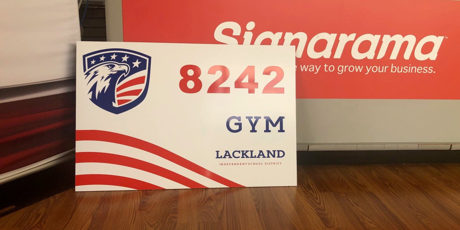 Building & Commercial Signs