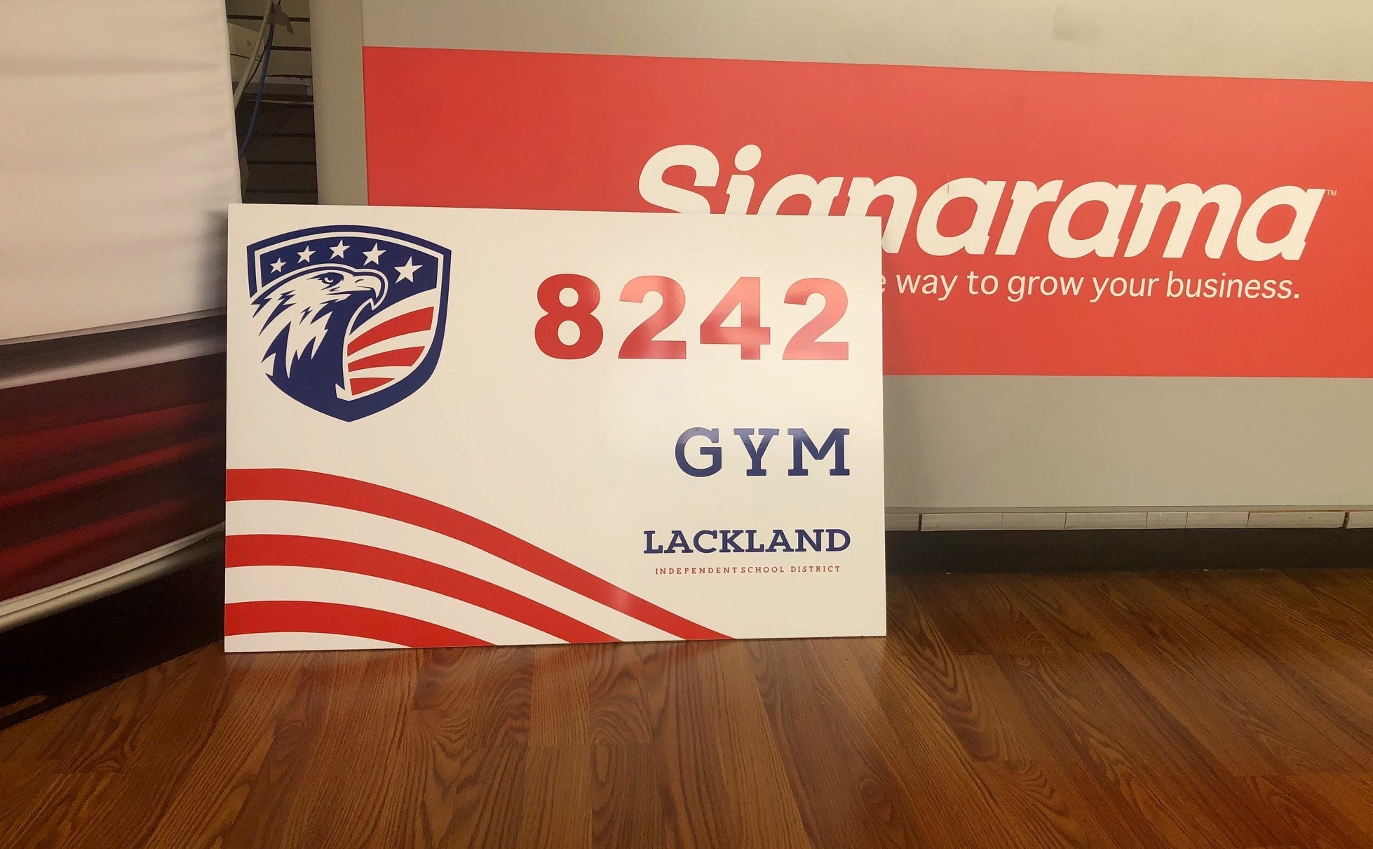 Building & Commercial Signs