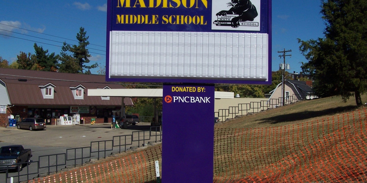Pylon Signs