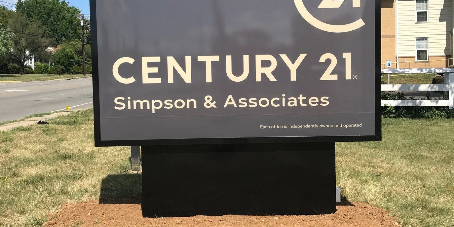 Pylon Signs Lexington, KY