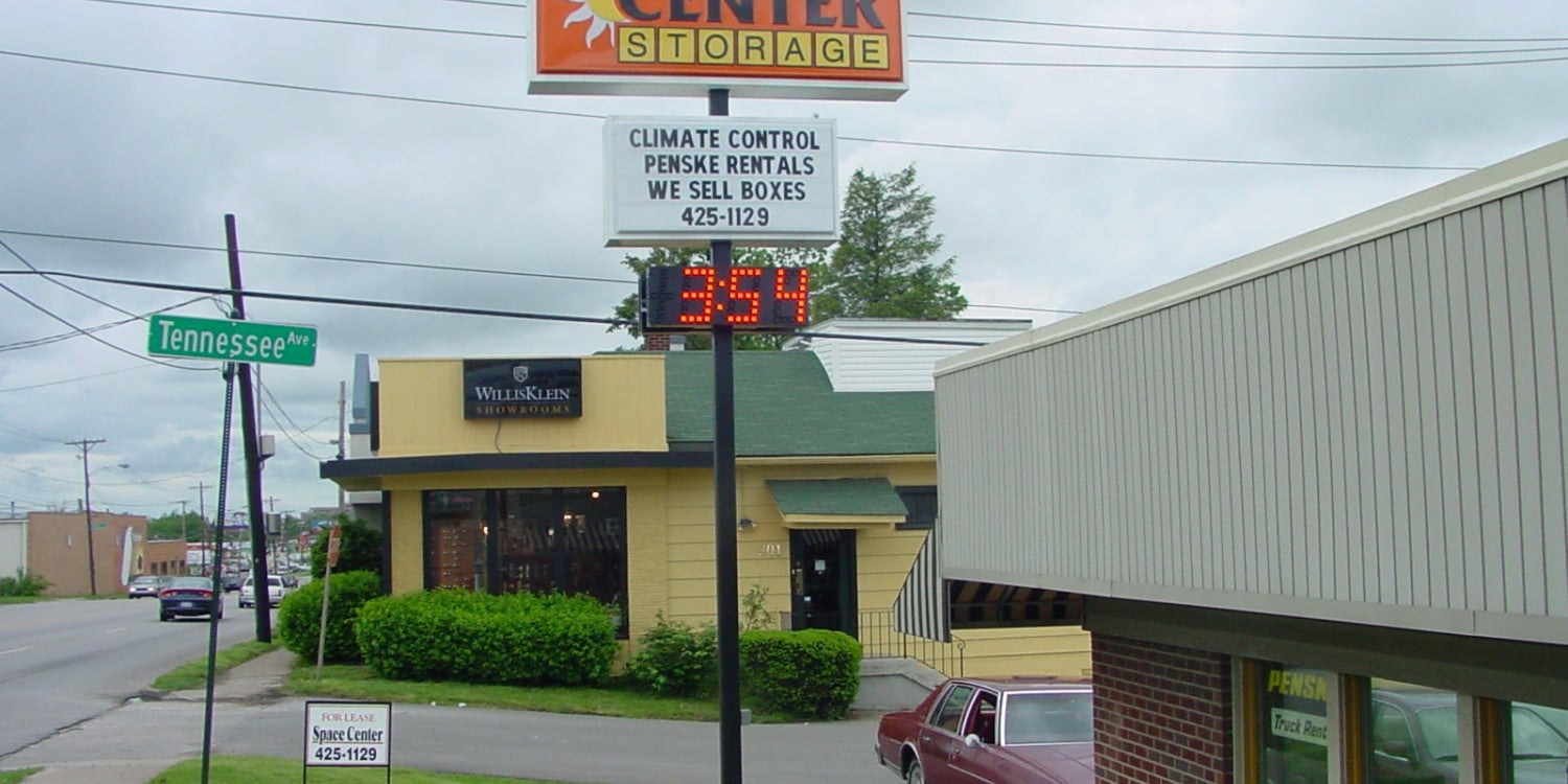 Pylon Signs