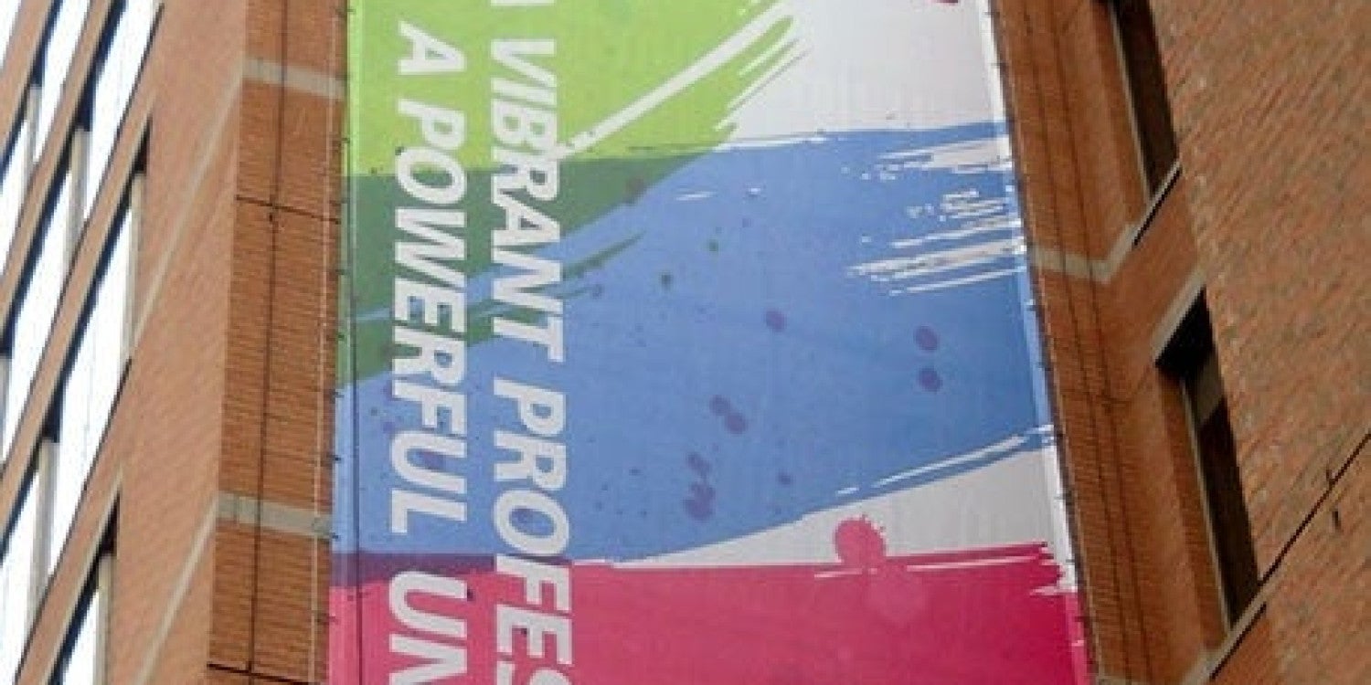 Vinyl Banners