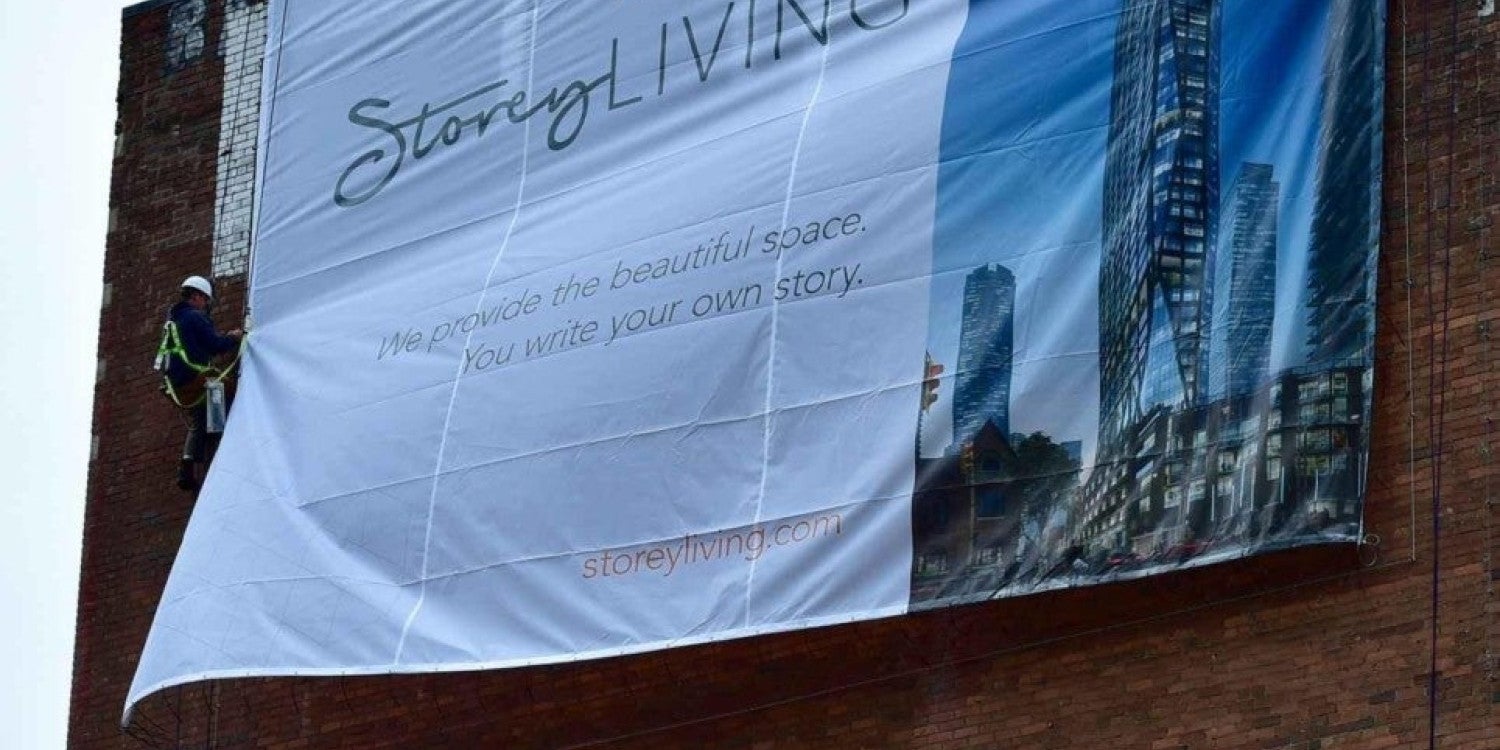 Vinyl Banners