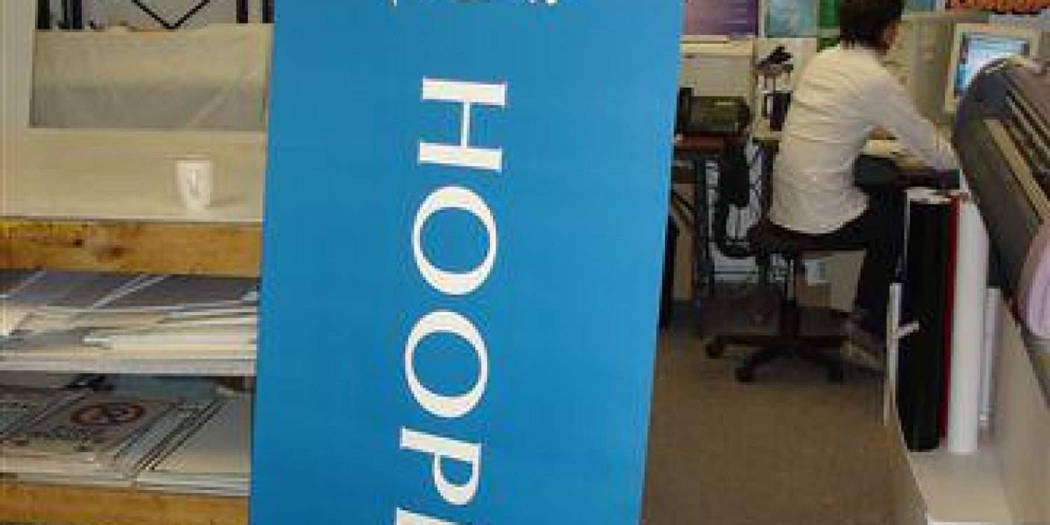 Retractable Banner Stands
