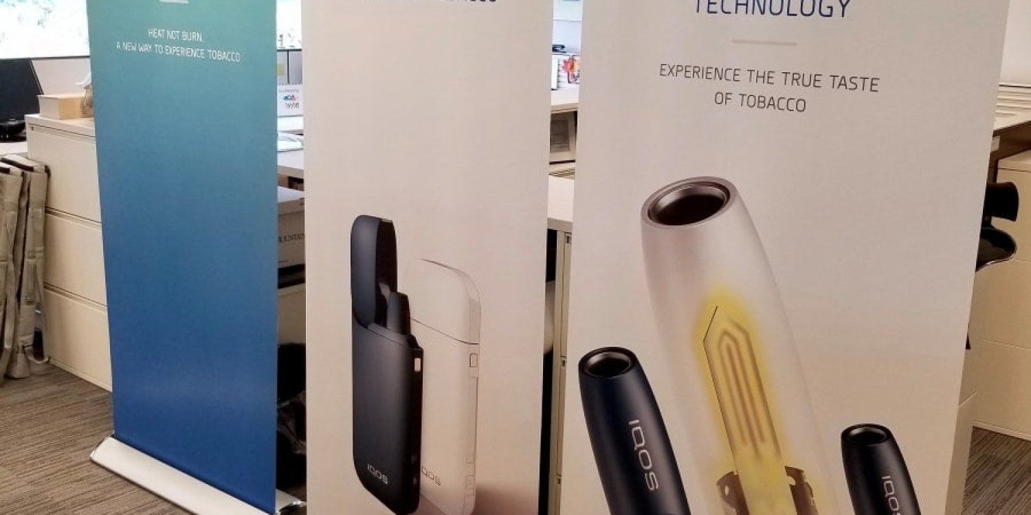 Retractable Banner Stands