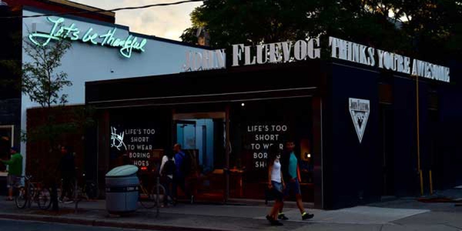 3D Signs & Lettering