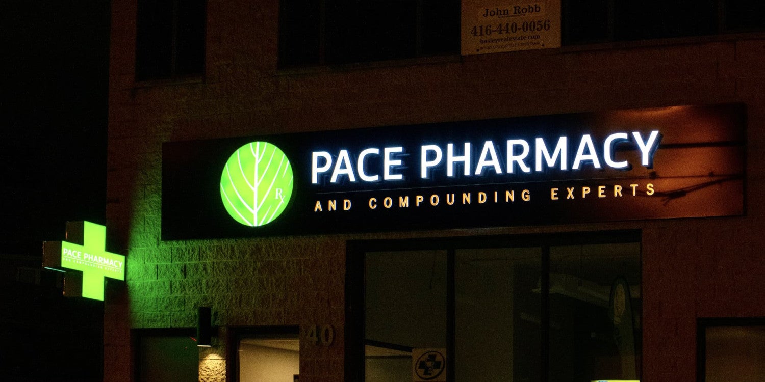 3D Signs & Lettering
