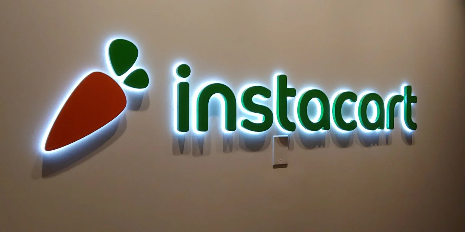 Reception Signs