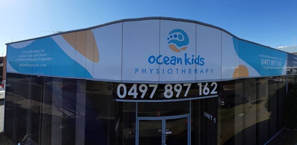 Shop Sign Carrum Downs