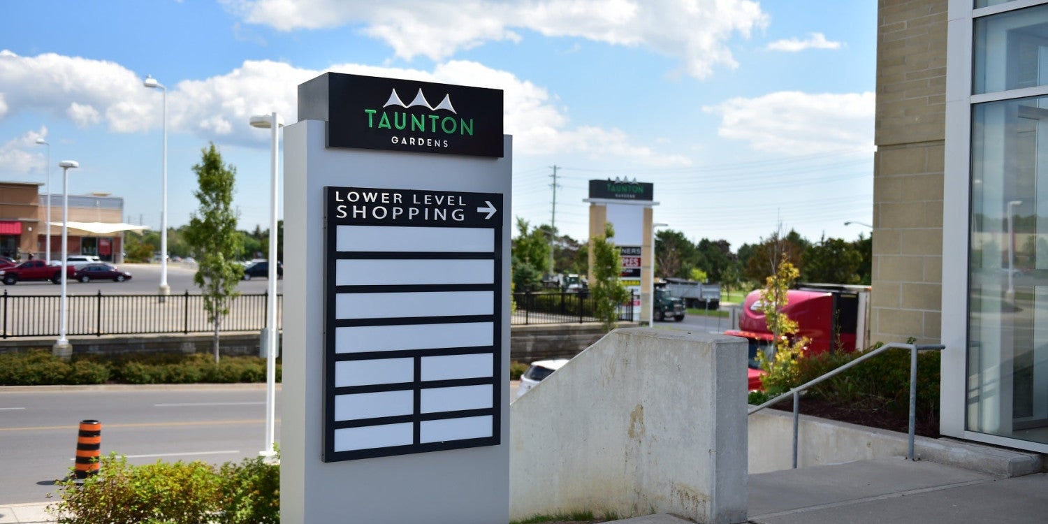 Pylon Signs