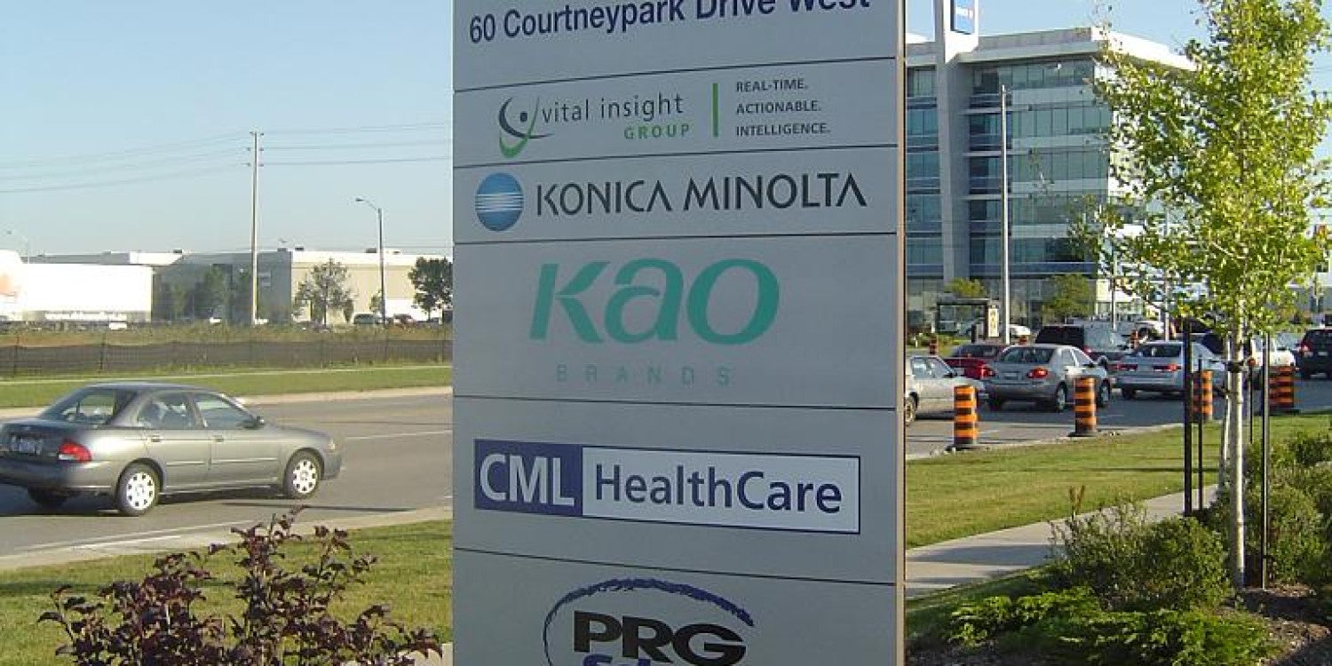 Pylon Signs