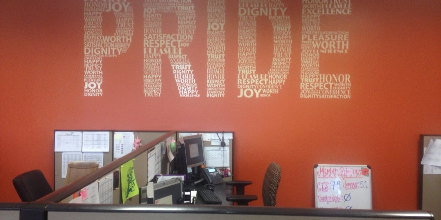 Wall Graphics