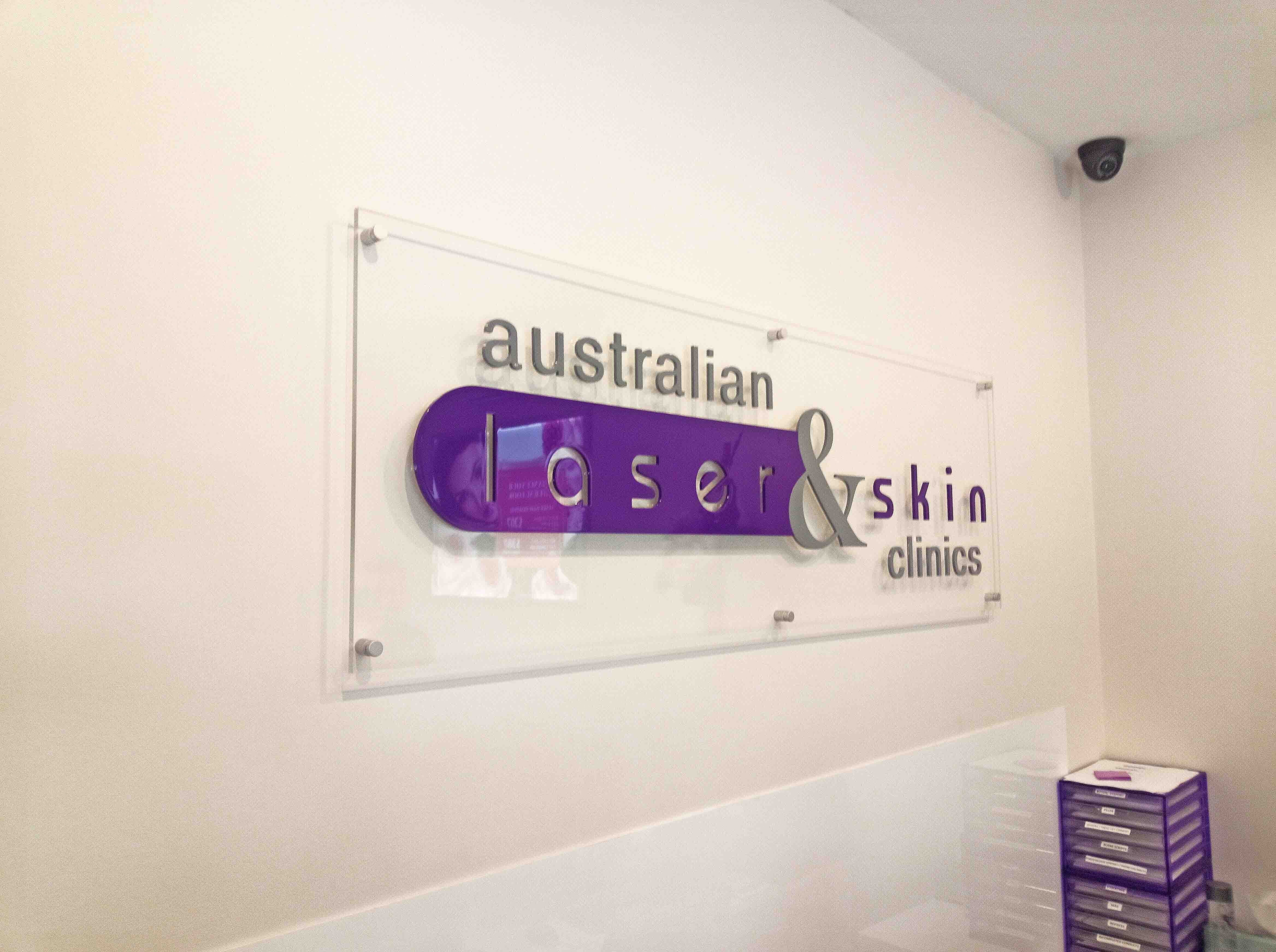 2-Pack Painted 3D Signage - The Rolls Royce of 3D Signage