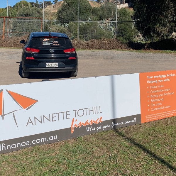 Annette Tothill Finance