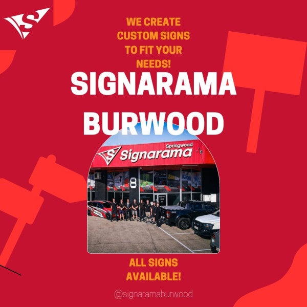 Signarama Burwood