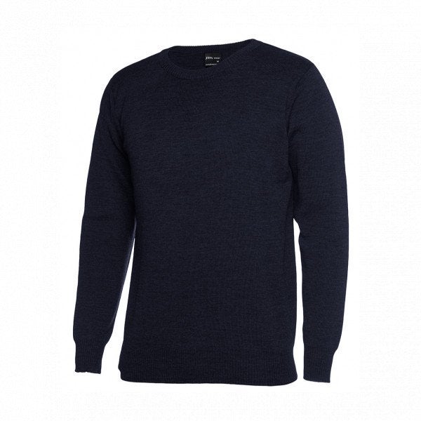 Custom Men's Corporate Crew Neck Jumper