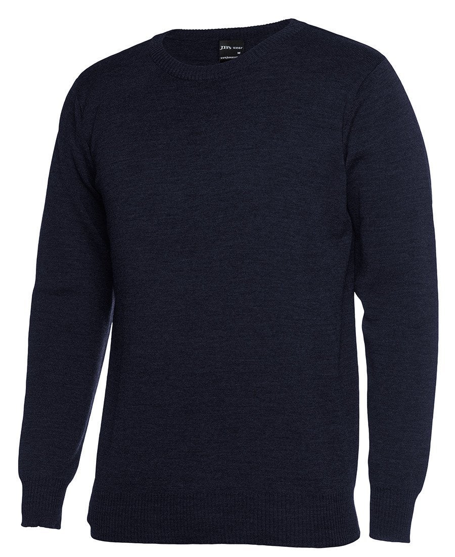 Men's Corporate Crew Neck Jumper - Are you Fully Promoted? - Custom ...