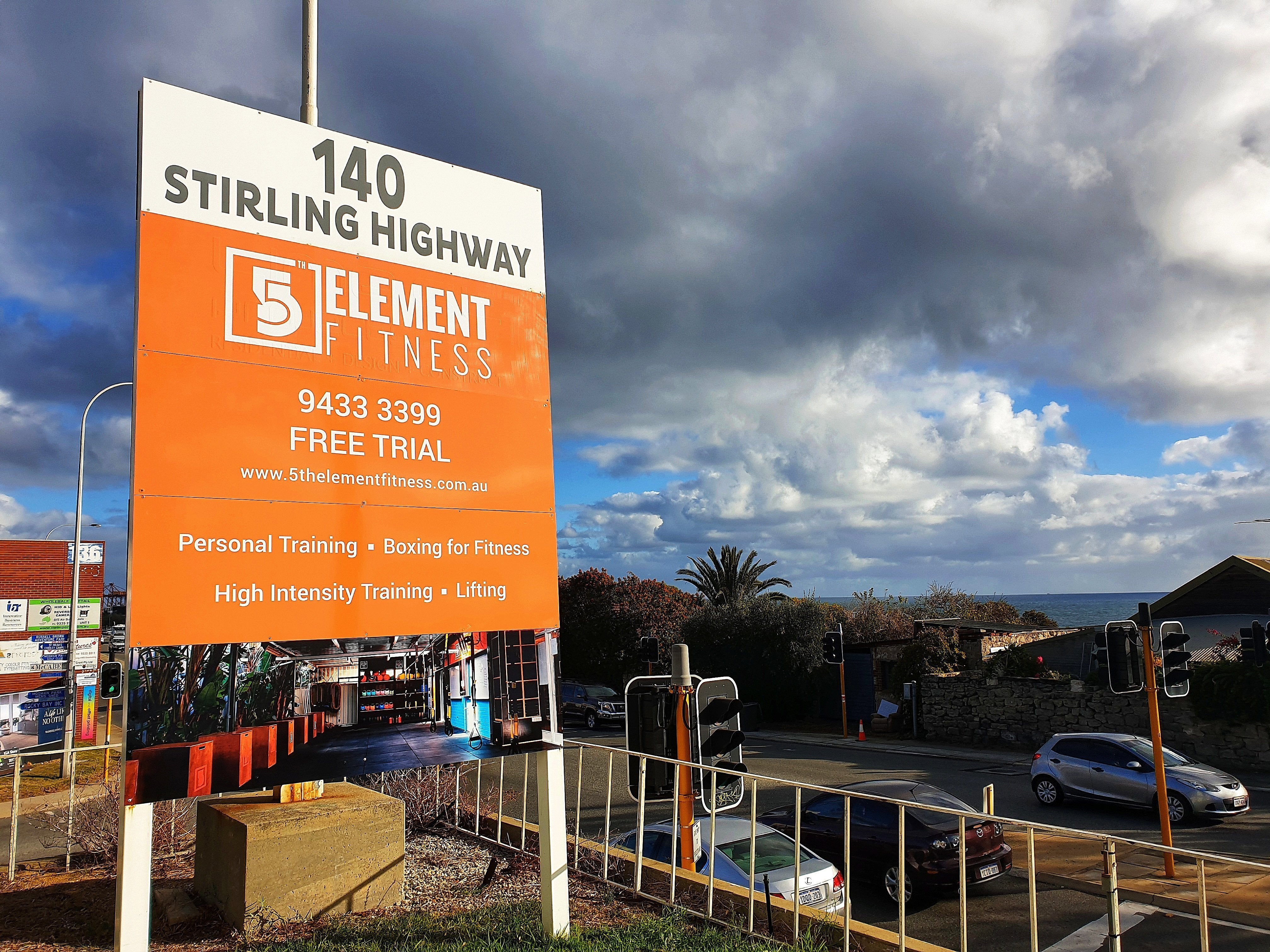 5th Element Fitness