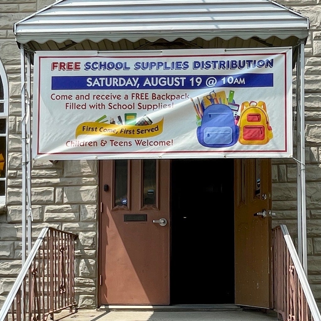 Promote with Banners